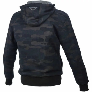 Hanorac moto kevlar MACNA NUCLONE XS Negru camo, 3