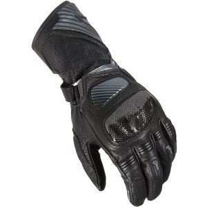 Manusi de piele vara MACNA AIRPACK Negru XXL, 5