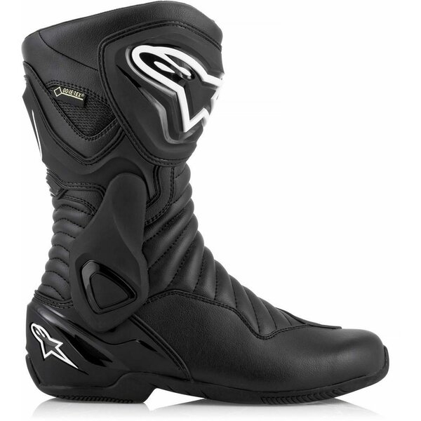 Cizme sport/touring impermeabile Alpinestars SMX-6 V2 GORE-TEX® Negru 41, 9
