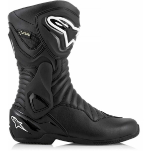 Cizme sport/touring impermeabile Alpinestars SMX-6 V2 GORE-TEX® Negru 41, 9