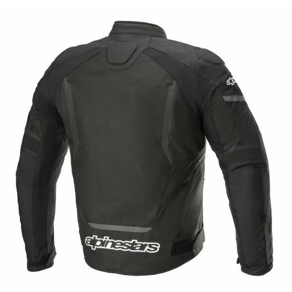 Geaca textil impermeabila Alpinestars T-JAWS V3 3XL Negru/Portocaliu, 8