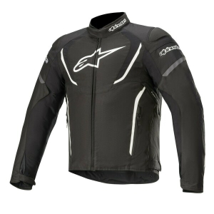 Geaca textil impermeabila Alpinestars T-JAWS V3 XL Negru/Portocaliu, 11