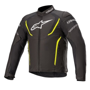 Geaca textil impermeabila Alpinestars T-JAWS V3 XXL Negru/Verde, 9