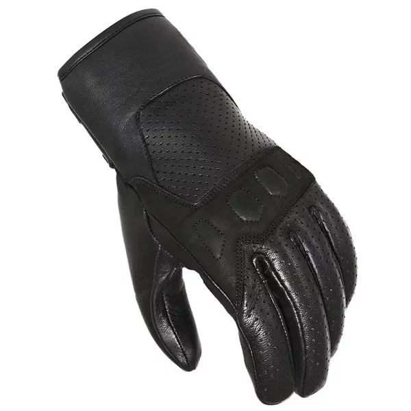 Manusi de piele MACNA BLADE M Negru, 5