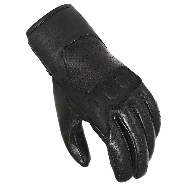 Manusi de piele MACNA BLADE Negru XXL, 4