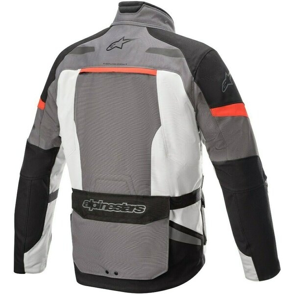 Geaca textil touring ALPINESTARS VALPARAISO V3 Drystar Negru 3XL, 5