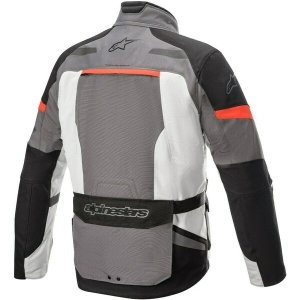 Geaca textil touring ALPINESTARS VALPARAISO V3 Drystar Negru 3XL, 5
