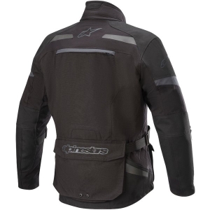 Geaca textil touring ALPINESTARS VALPARAISO V3 Drystar 3XL Gri deschis/Gri inchis, 3