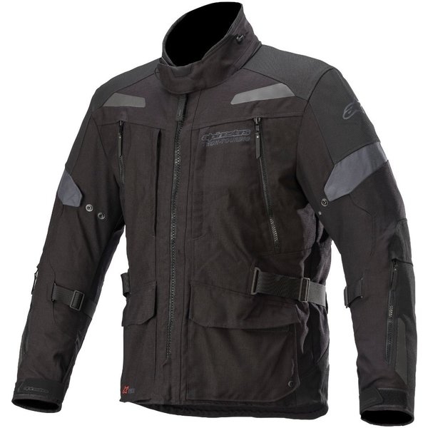 Geaca textil touring ALPINESTARS VALPARAISO V3 Drystar Negru XXL, 5