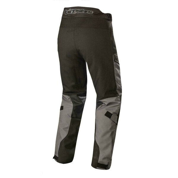 Pantaloni textil touring ALPINESTARS VALPARAISO V3 Drystar S Negru/Gri inchis, 5
