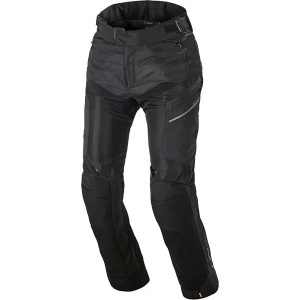 Pantaloni de vara textil dama Macna Bora Lady Negru XS, 4
