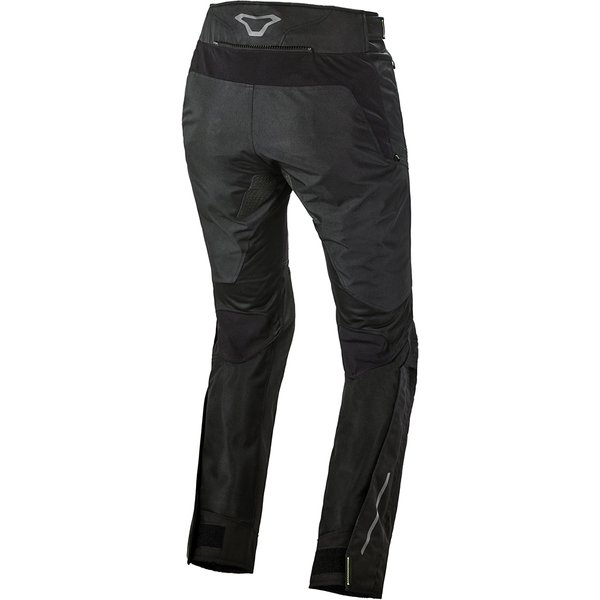 Pantaloni de vara textil dama Macna Bora Lady L GRI/NEGRU, 5