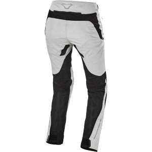 Pantaloni de vara textil dama Macna Bora Lady L GRI/NEGRU, 6