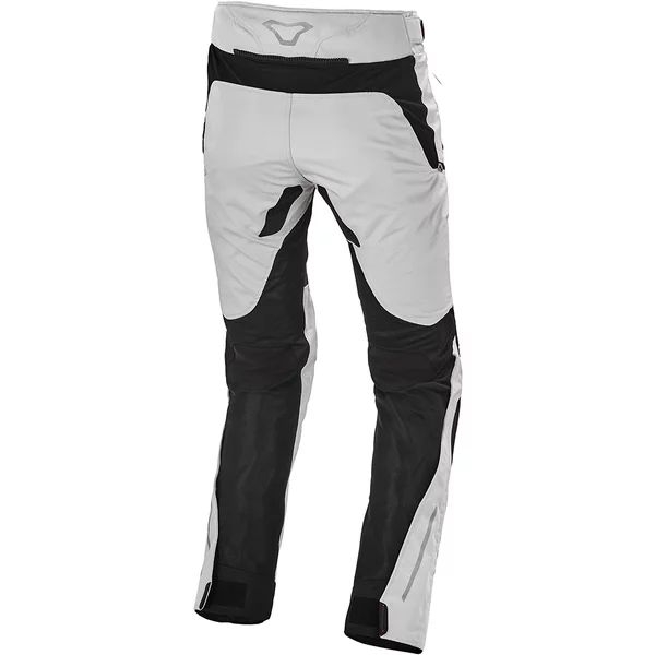 Pantaloni textil de vara Macna Bora GRI/NEGRU S3XL, 5