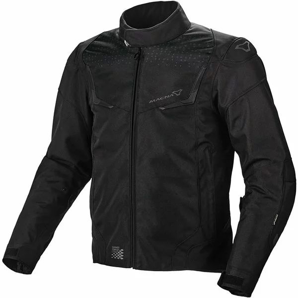 Geaca textil impermabila Macna Durago Negru 3XL, 4