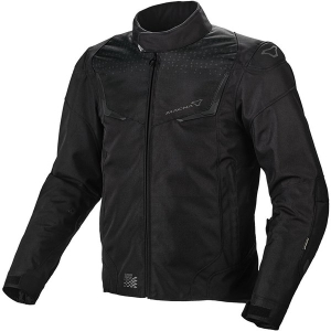 Geaca textil impermabila Macna Durago XXXL Negru/Maro/Rosu, 5