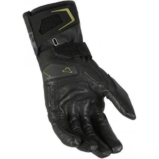 Manusi touring impermeabile MACNA TERRA RTX S Negru camo, 4