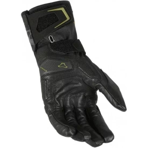 Manusi touring impermeabile MACNA TERRA RTX S Negru camo, 4