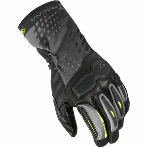 Manusi touring impermeabile MACNA TERRA RTX M Negru camo, 4