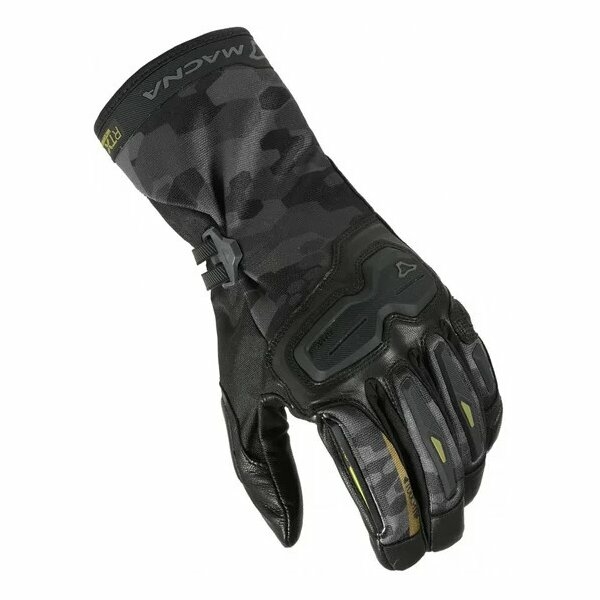 Manusi touring impermeabile MACNA TERRA RTX XL Negru camo, 2