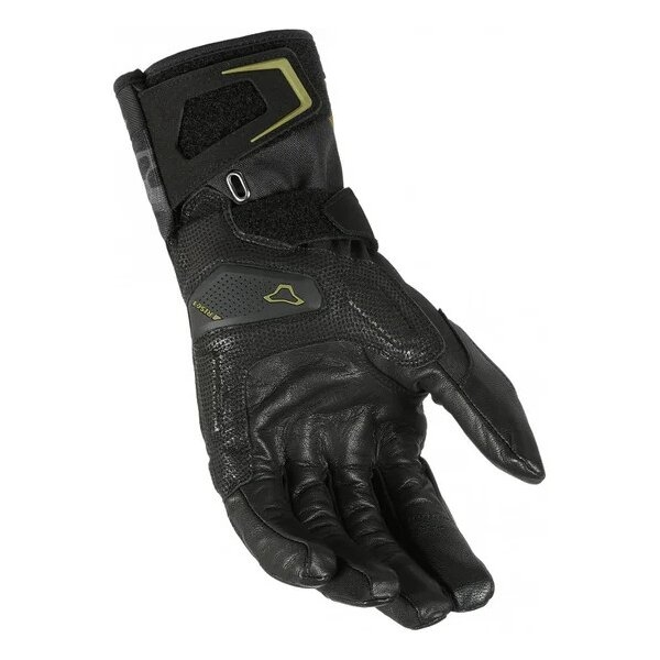Manusi touring impermeabile MACNA TERRA RTX M Negru, 3