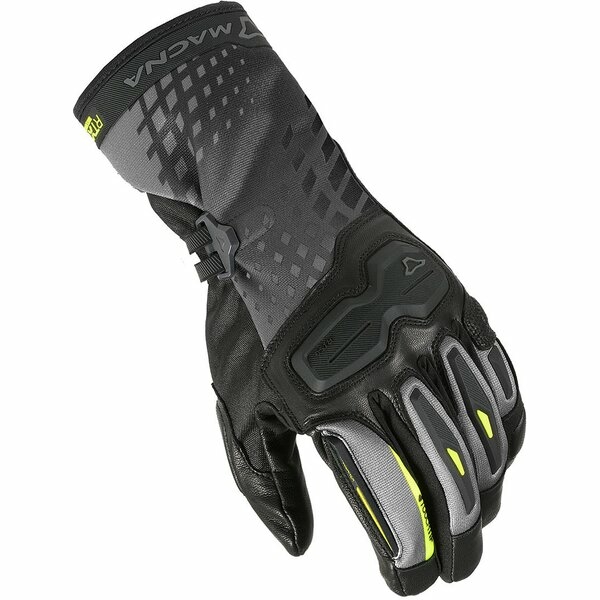 Manusi touring impermeabile MACNA TERRA RTX M Negru, 5