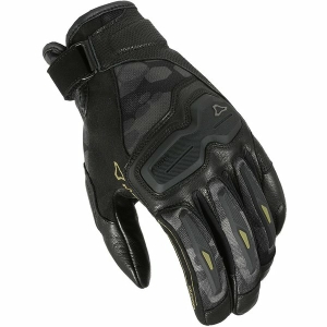 Manusi de vara MACNA HAROS XXL Negru camo, 3