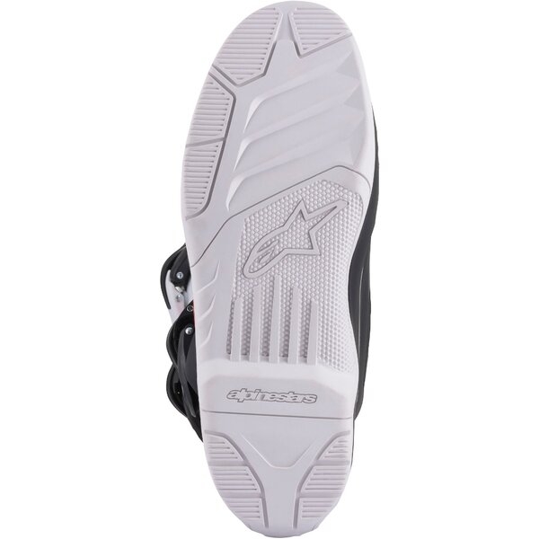 Cizme cross-enduro ALPINESTARS TECH 3 BOOT 47 Alb/Rosu/Albastru, 3