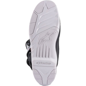 Cizme cross-enduro ALPINESTARS TECH 3 BOOT 47 Alb/Rosu/Albastru, 3