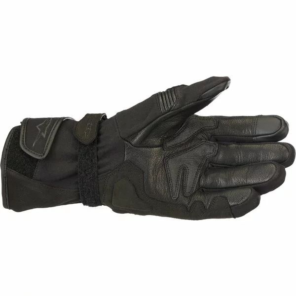 Manusi de piele dama impermeabile Alpinestars Stella Andes XL Negru/Roz, 4