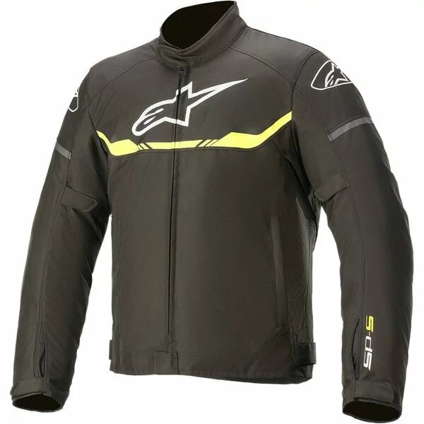 Geaca textil impermeabila ALPINESTARS T-SPS Negru S, 5