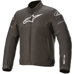 Geaca textil impermeabila ALPINESTARS T-SPS L Negru/Rosu, 5