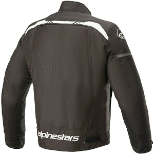 Geaca textil impermeabila ALPINESTARS T-SPS L Negru/Galben fluo, 3