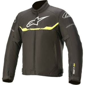 Geaca textil impermeabila ALPINESTARS T-SPS XXL Negru/Galben fluo, 3