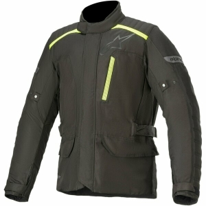 Geaca textil impermeabila Alpinestars GRAVITY Drystar Negru S