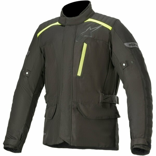 Geaca textil impermeabila Alpinestars GRAVITY Drystar Negru L, 2