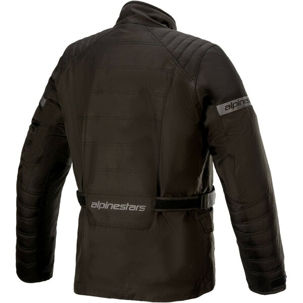 Geaca textil impermeabila Alpinestars GRAVITY Drystar S Maro/Negru, 6