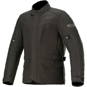 Geaca textil impermeabila Alpinestars GRAVITY Drystar L Maro/Negru, 5