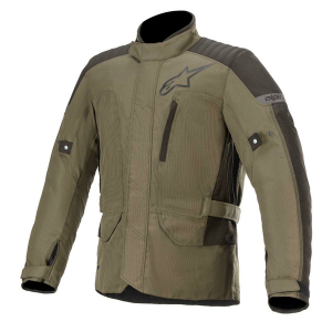 Geaca textil impermeabila Alpinestars GRAVITY Drystar L Maro/Negru, 7
