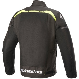 Geaca textil de vara Alpinestars T-SPS AIR XXL Negru/Rosu, 3