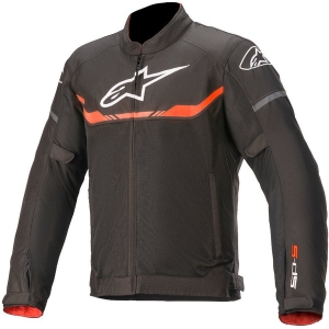 Geaca textil de vara Alpinestars T-SPS AIR XXL Negru/Rosu, 4