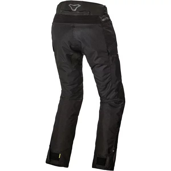 Pantaloni de dama textil impermeabili Macna Forge Negru XS, 3