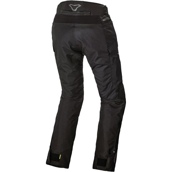 Pantaloni de dama textil impermeabili Macna Forge Negru XS, 3