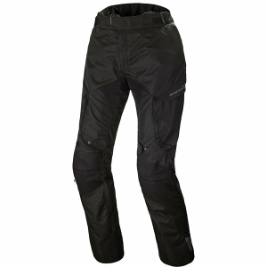 Pantaloni de dama textil impermeabili Macna Forge Negru XS