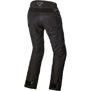 Pantaloni de dama textil impermeabili Macna Forge Negru L, 3