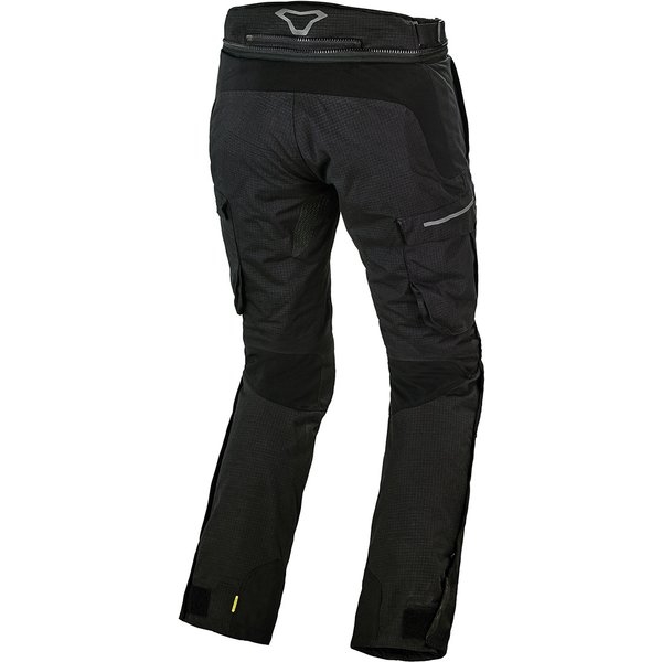 Pantaloni textil impermeabili Macna Novado Negru SXL, 5