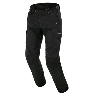 Pantaloni textil impermeabili Macna Novado Negru SXL, 3
