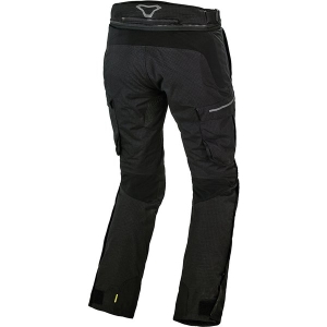 Pantaloni textil impermeabili Macna Novado Negru SXXL, 3