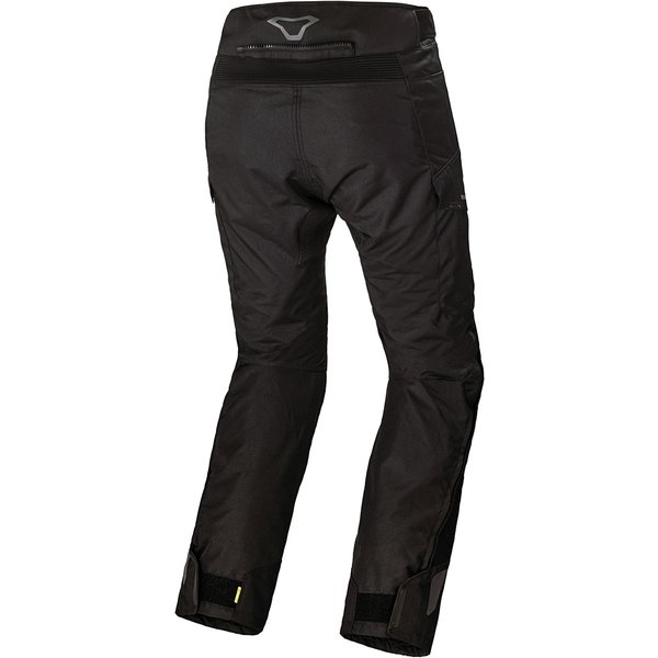 Pantaloni textil impermeabili MACNA FORGE Negru LXL, 4