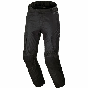 Pantaloni textil impermeabili MACNA FORGE Negru S3XL, 3
